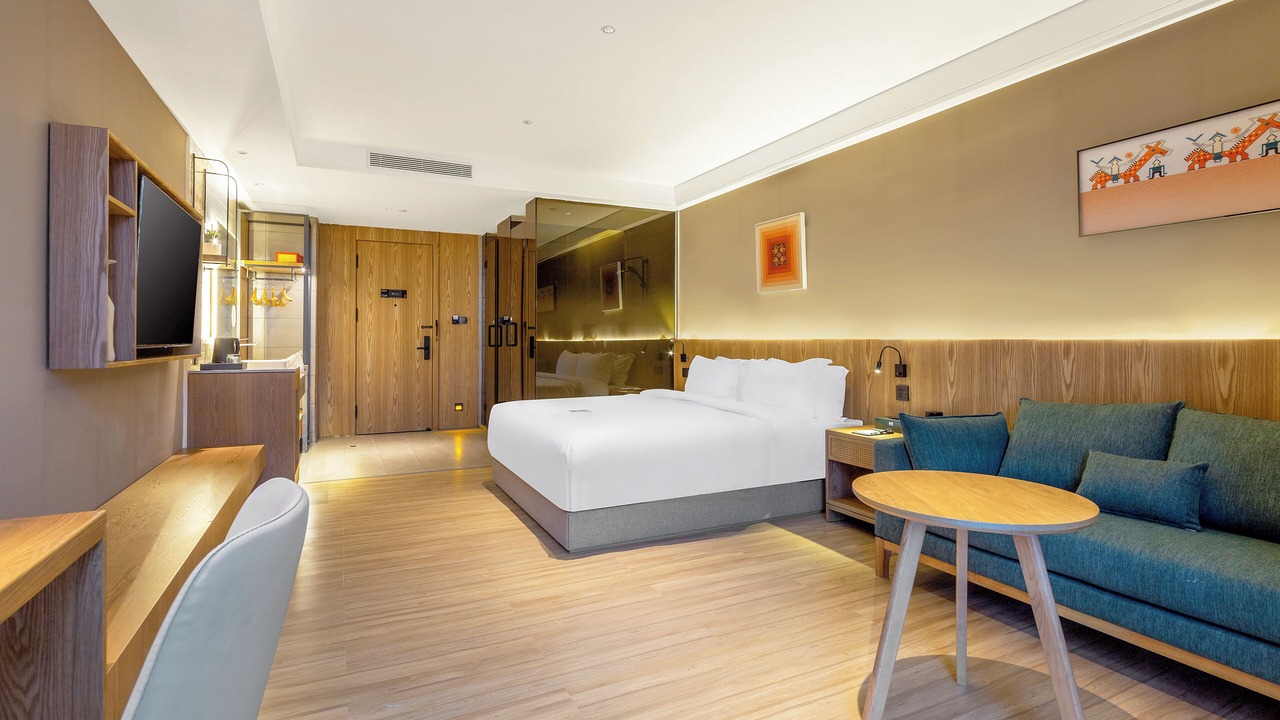 Photo of Bedroom in Jianyang