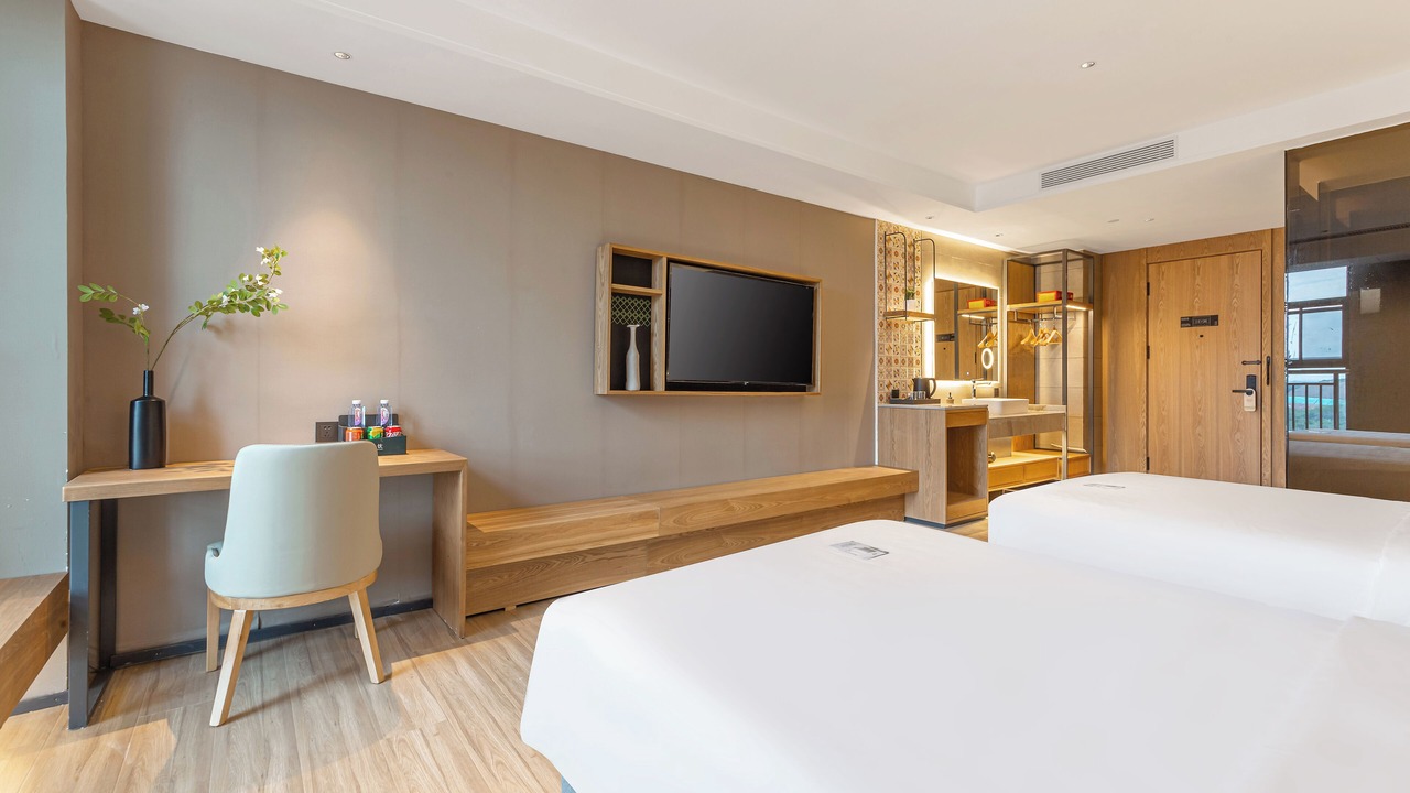 Photo of Bedroom in Jianyang
