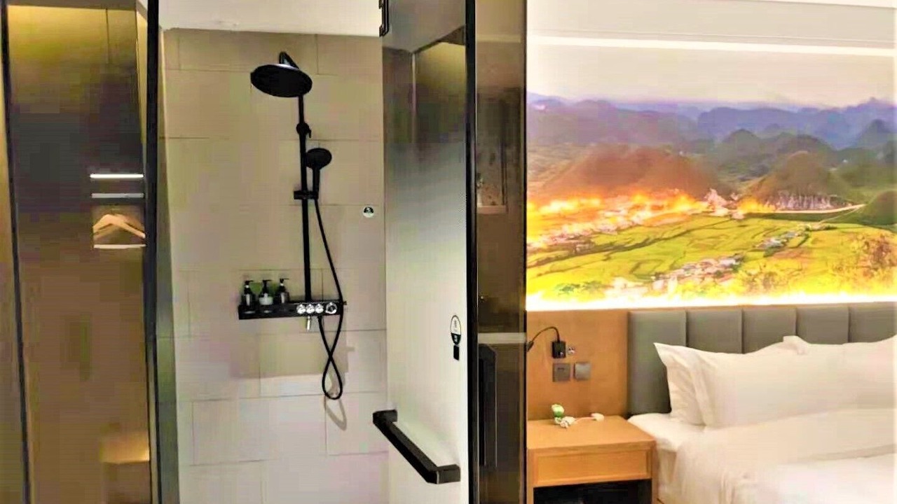 Photo of Bathroom in Jianyang