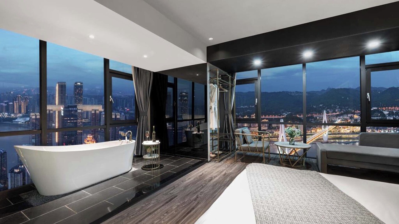 Photo of Bedroom in Yuzhong