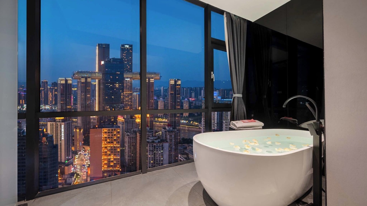 Photo of Bedroom in Yuzhong