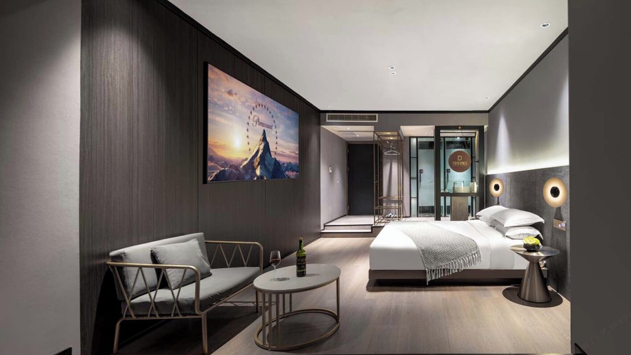 Photo of Bedroom in Yuzhong