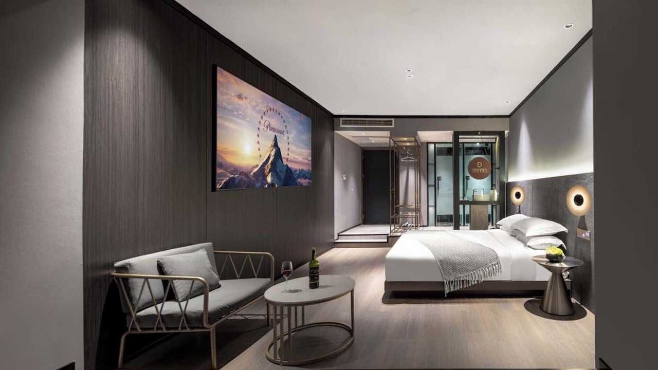 Photo of Bedroom in Yuzhong