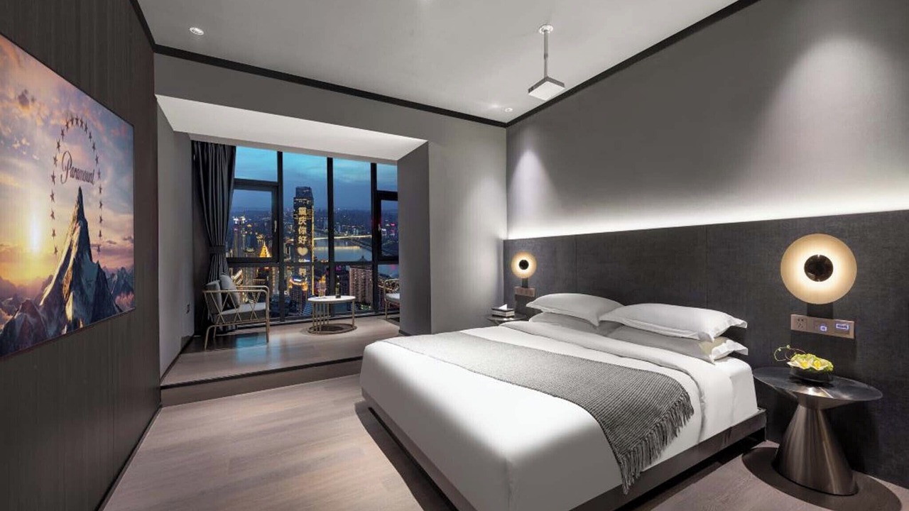 Photo of Bedroom in Yuzhong