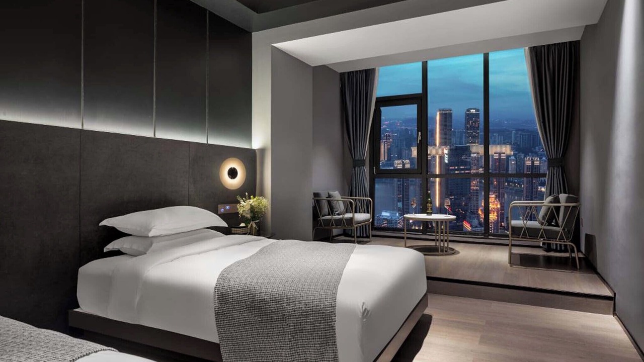 Photo of Bedroom in Yuzhong