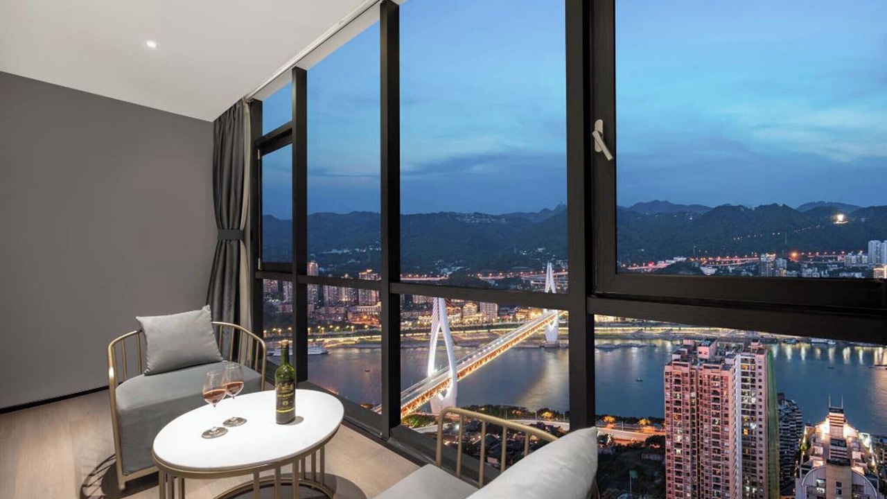 Photo of Bedroom in Yuzhong