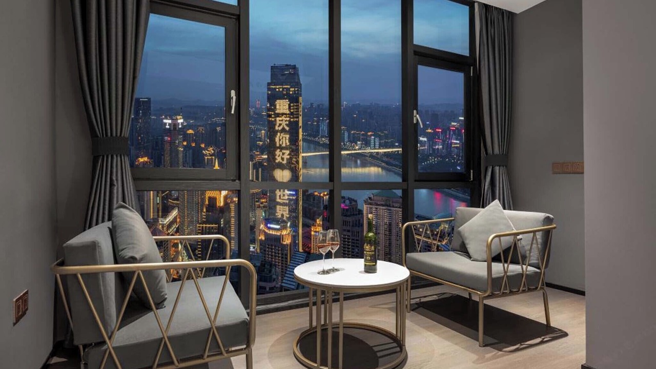 Photo of Bedroom in Yuzhong