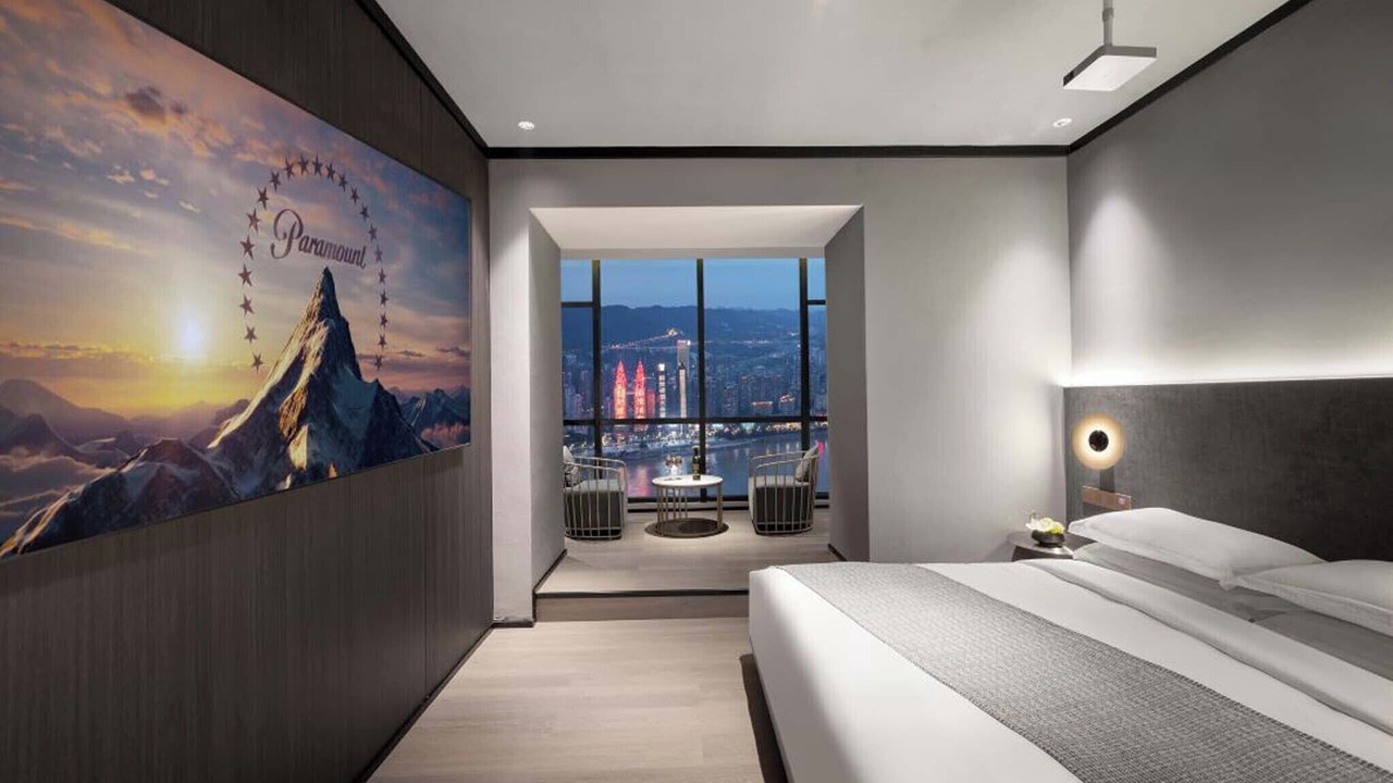 Photo of Bedroom in Yuzhong