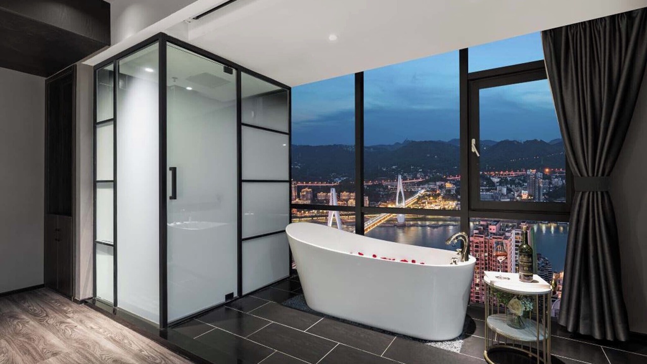 Photo of Bedroom in Yuzhong