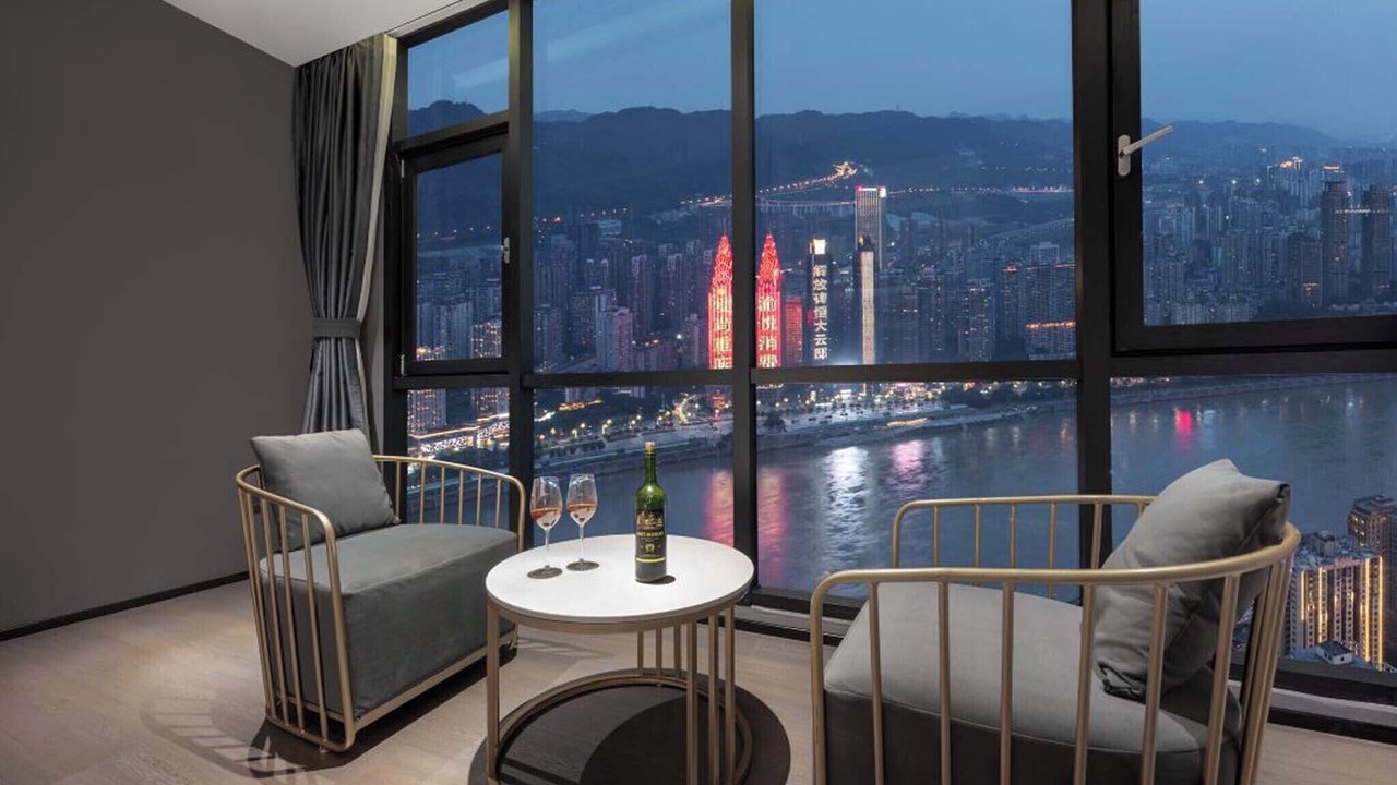 Photo of Bedroom in Yuzhong