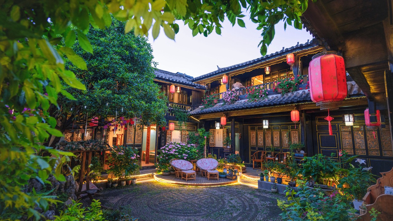 Photo of Outdoor in Dayan Old Town