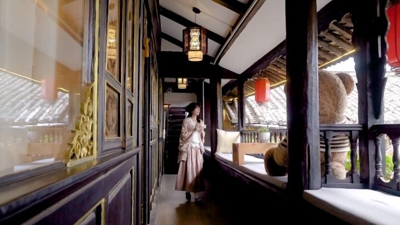 Photo of Bedroom in Dayan Old Town