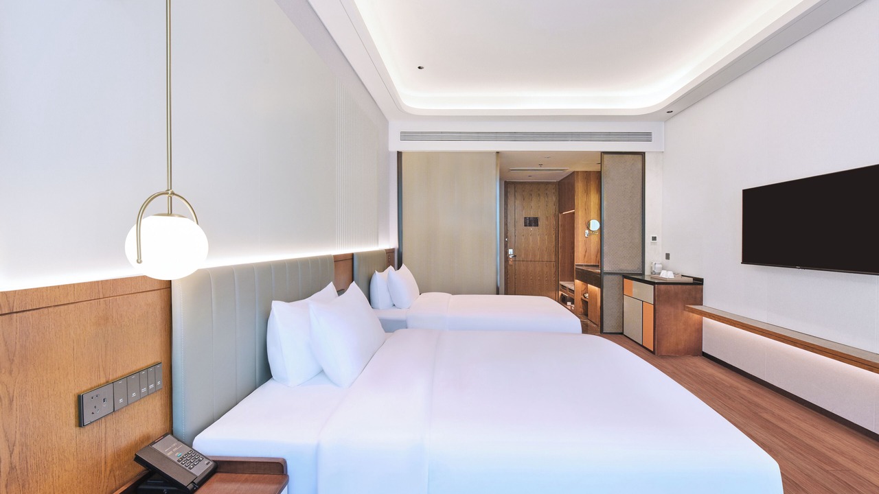 Photo of Bedroom in Jinan