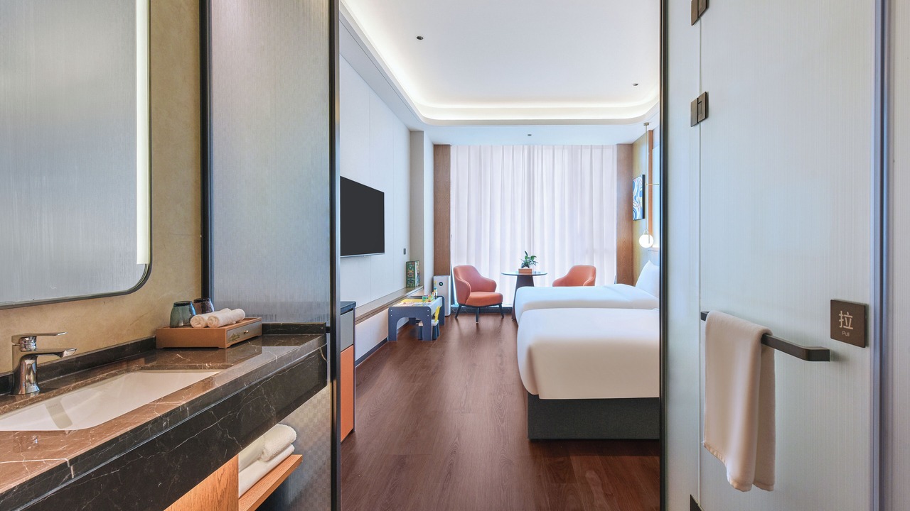 Photo of Bedroom in Jinan