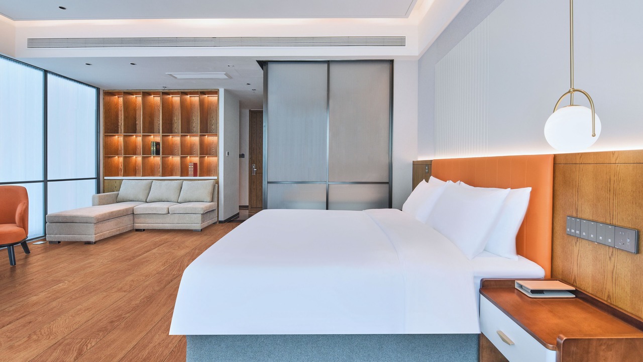 Photo of Bedroom in Jinan