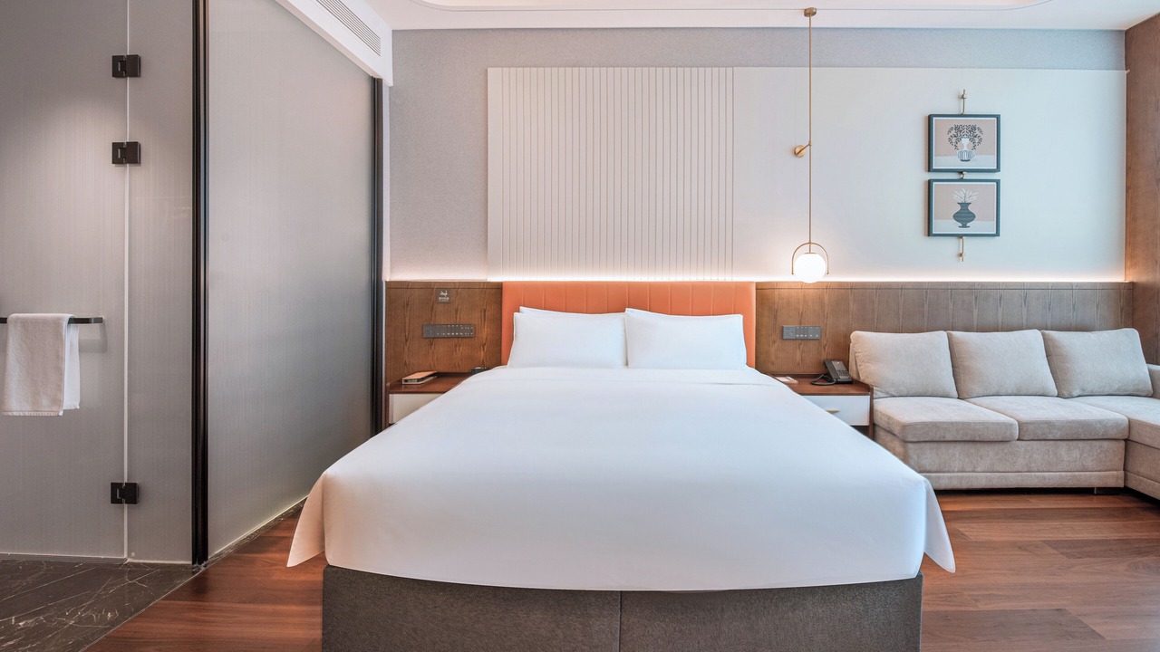 Photo of Bedroom in Jinan