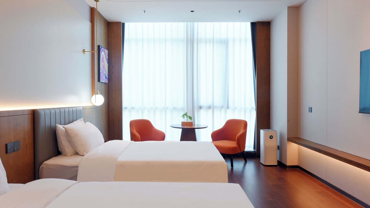 Photo of Bedroom in Jinan