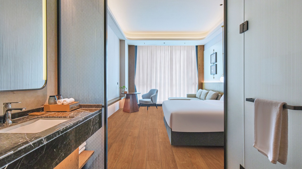 Photo of Bedroom in Jinan