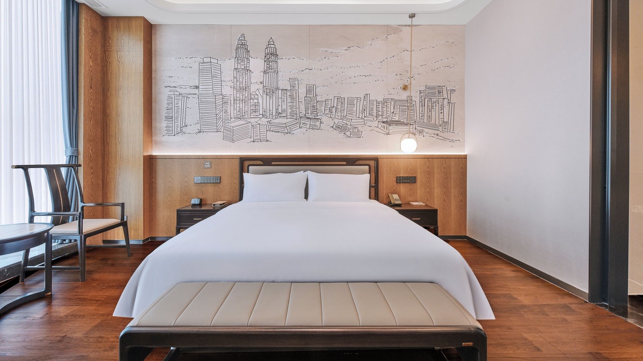 Photo of Bedroom in Jinan
