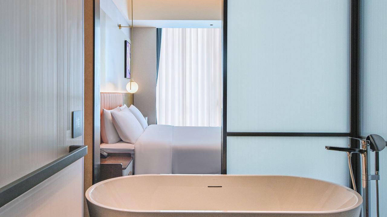 Photo of Bathroom in Jinan