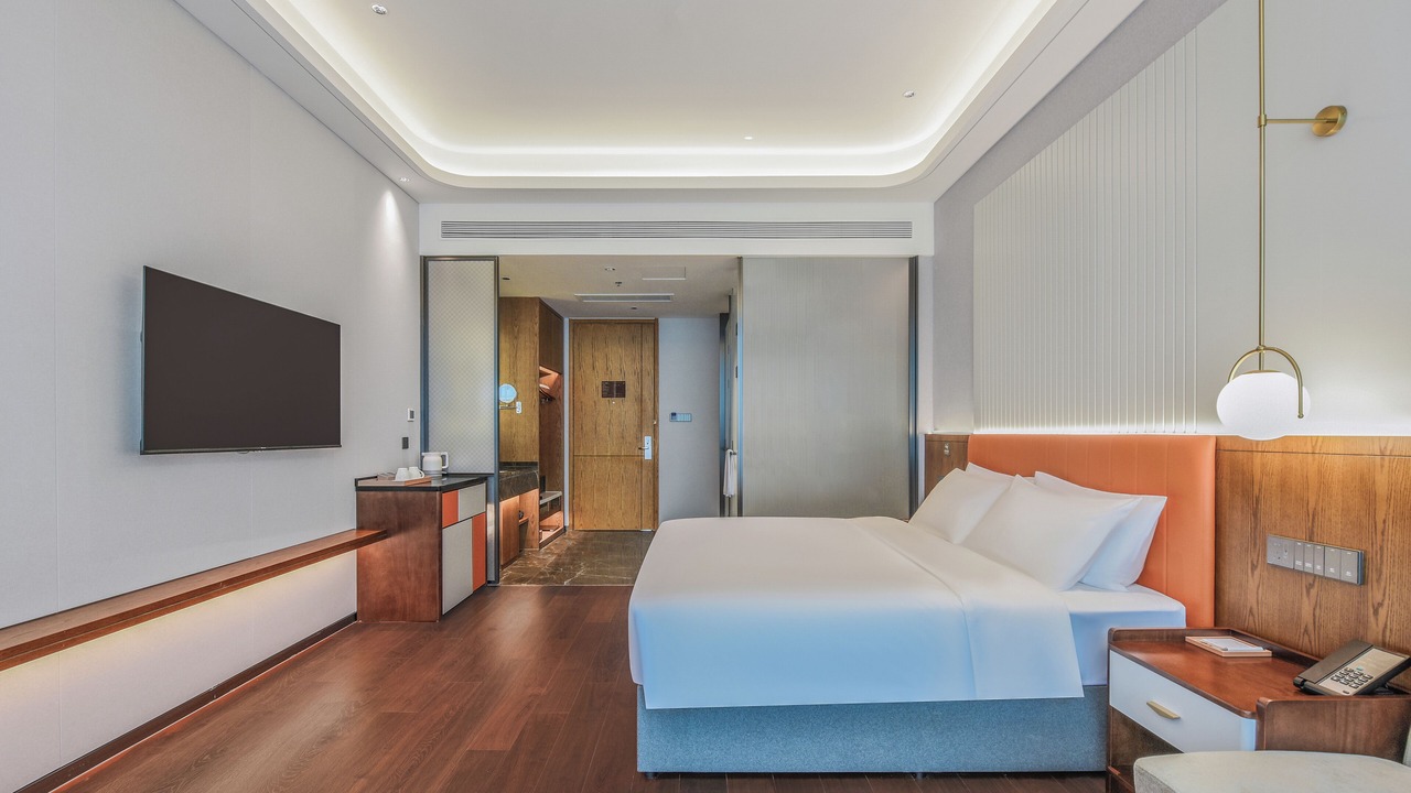 Photo of Bedroom in Jinan