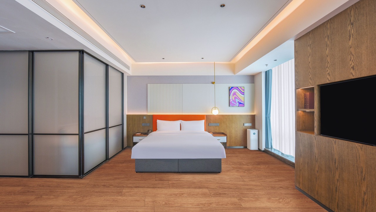 Photo of Bedroom in Jinan