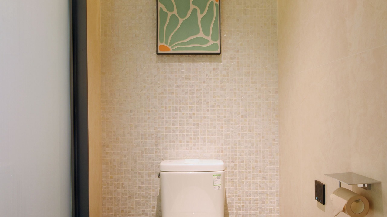 Photo of Bathroom in Jinan