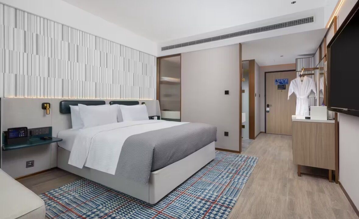 Photo of Bedroom in Luoyang