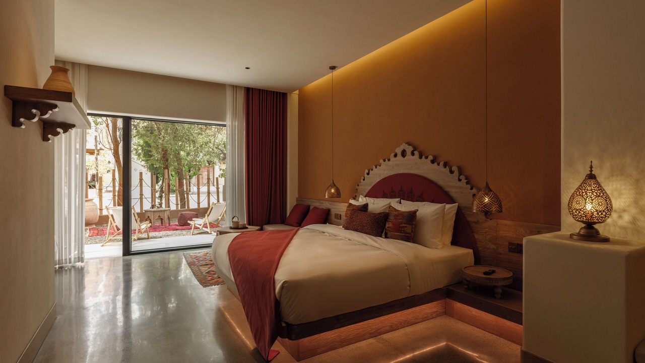 Photo of Bedroom in Gaochang District