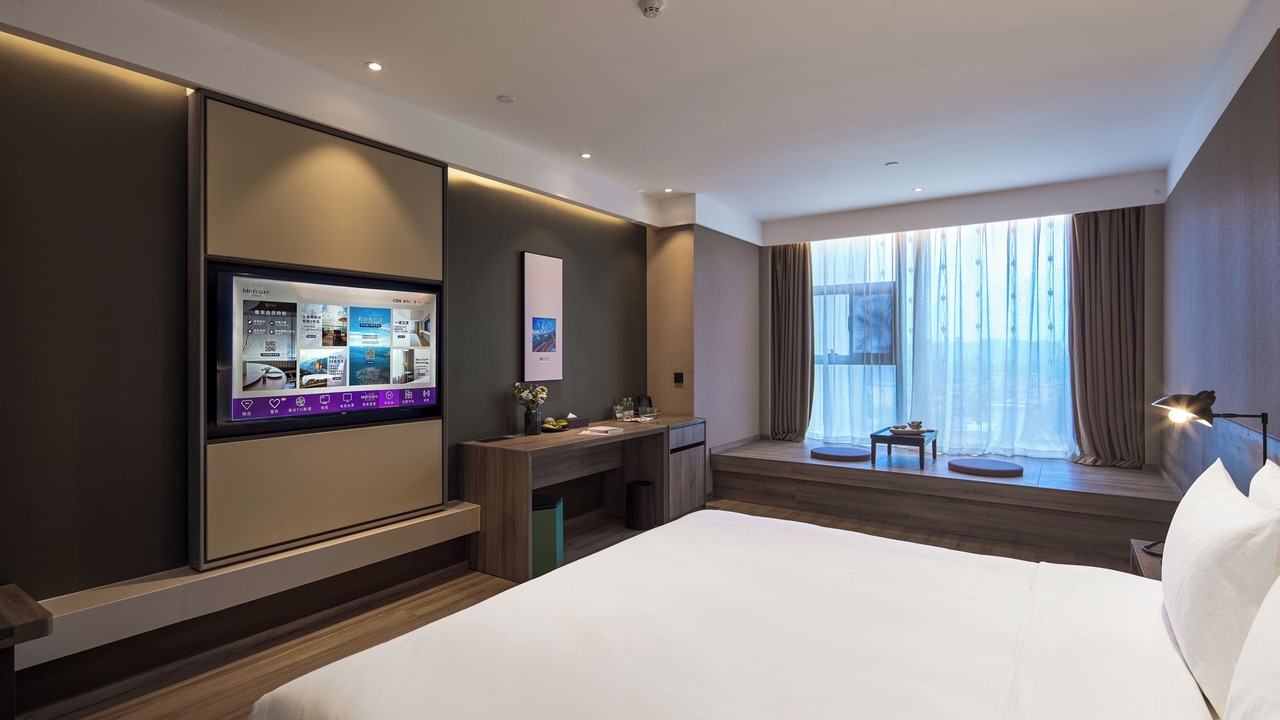 Photo of Bedroom in Weiyang