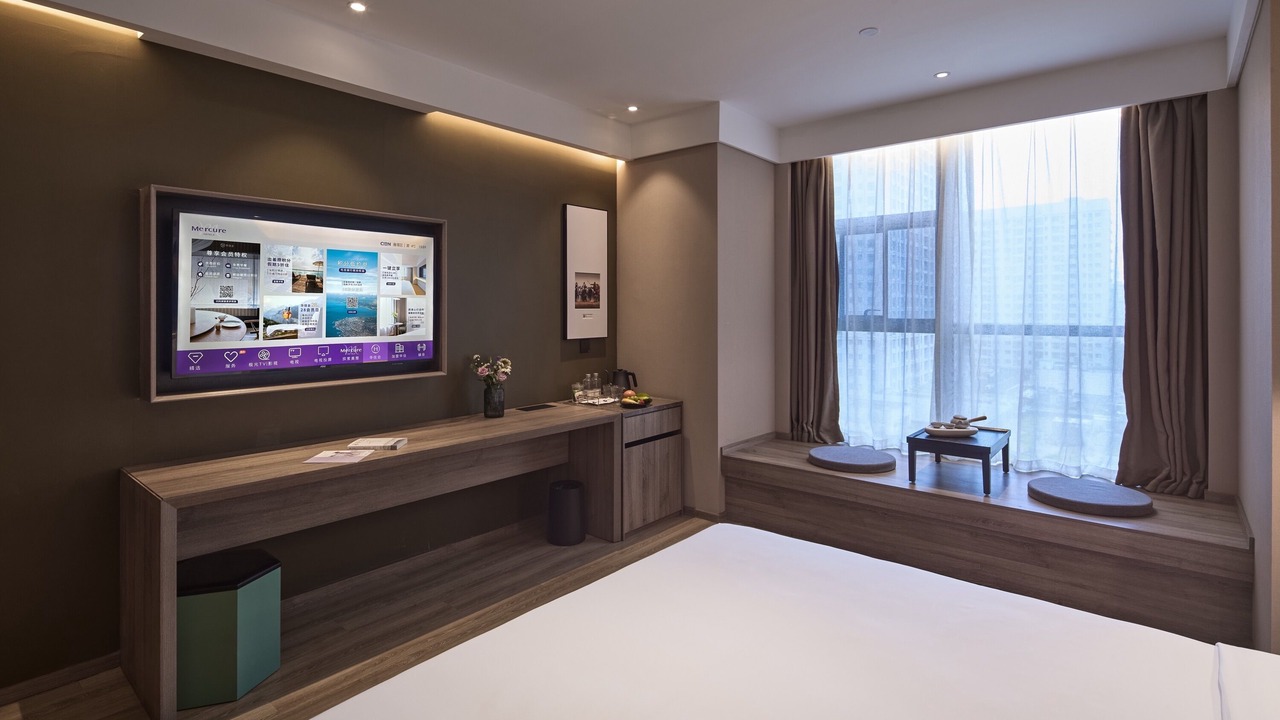 Photo of Bedroom in Weiyang