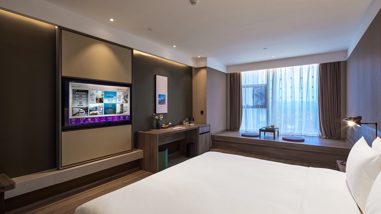 Photo of Bedroom in Weiyang