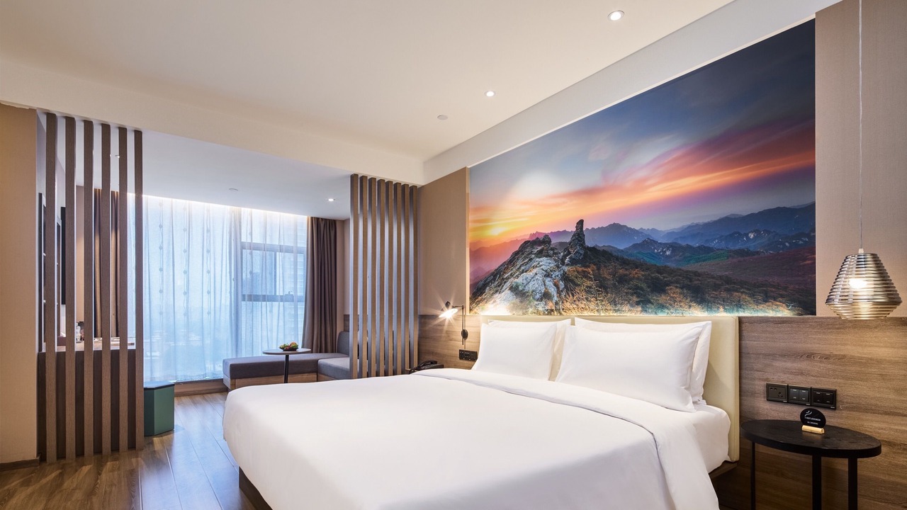 Photo of Bedroom in Weiyang