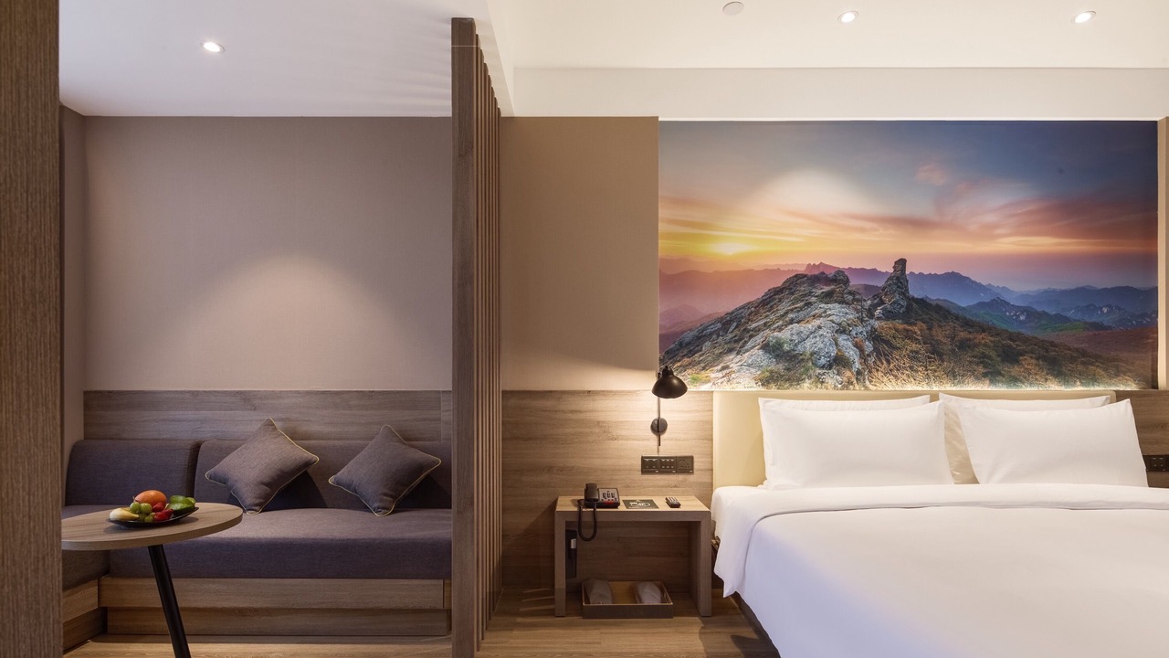 Photo of Bedroom in Weiyang