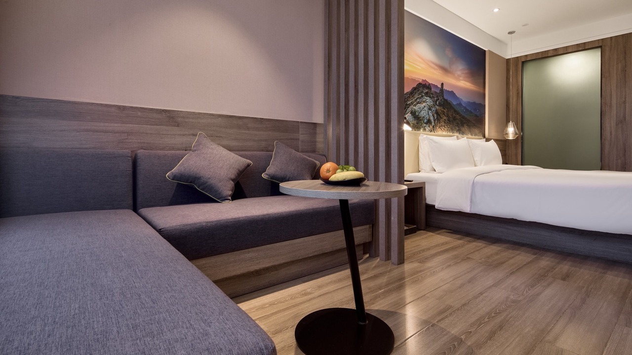 Photo of Bedroom in Weiyang