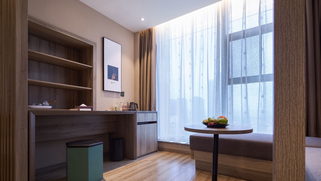 Photo of Bedroom in Weiyang