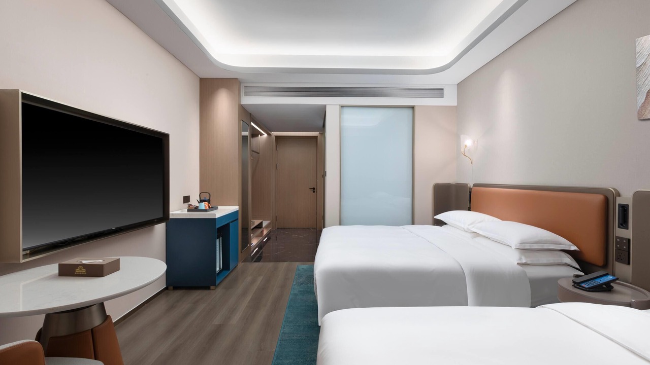 Photo of Bedroom in Shizhong District
