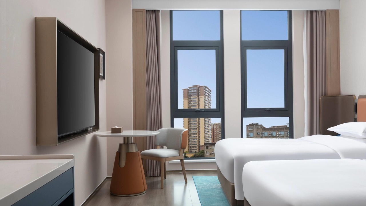 Photo of Bedroom in Shizhong District