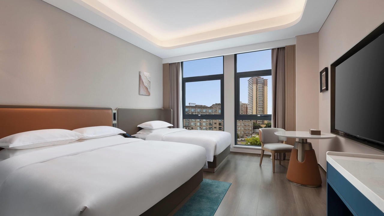 Photo of Bedroom in Shizhong District
