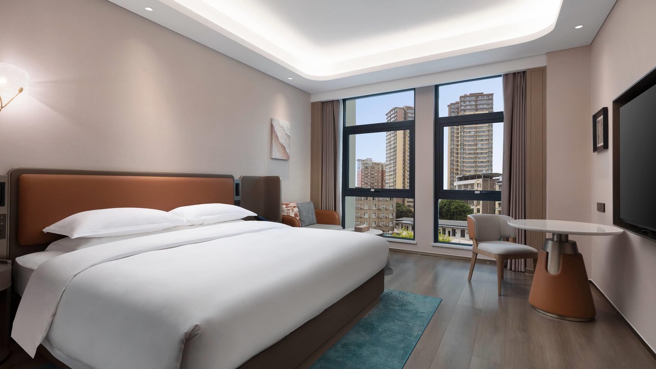 Photo of Bedroom in Shizhong District