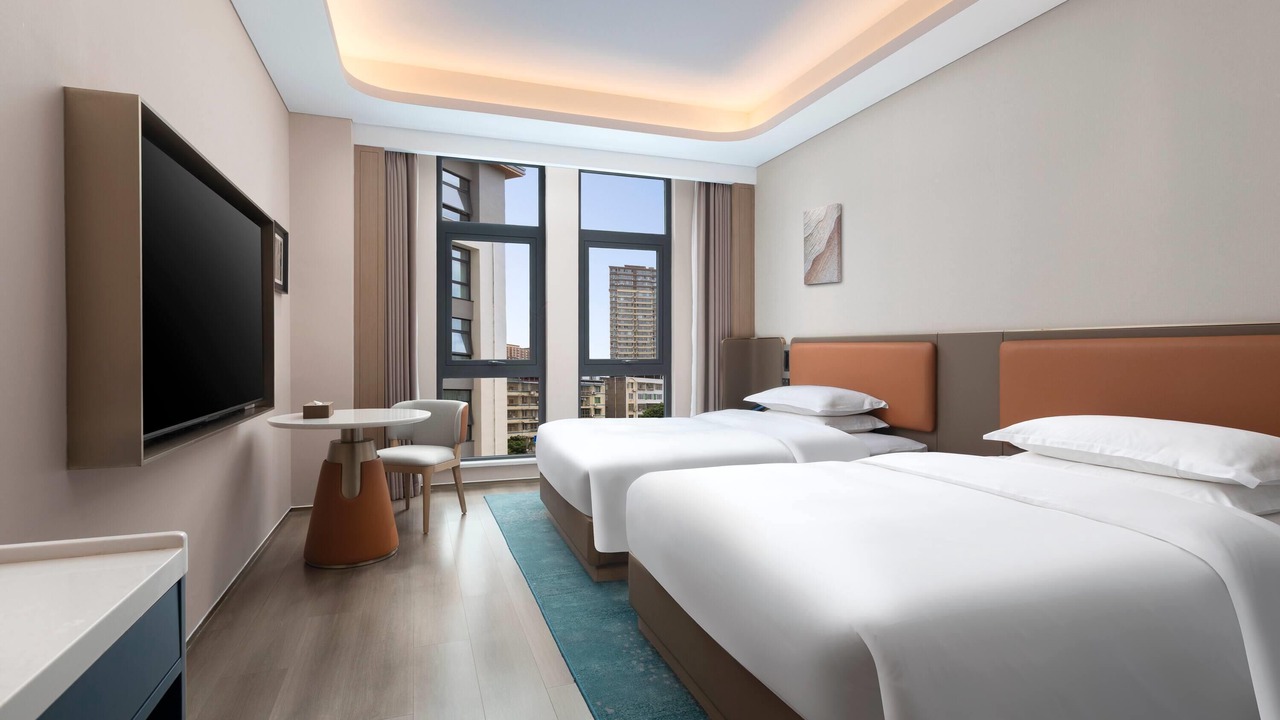 Photo of Bedroom in Shizhong District