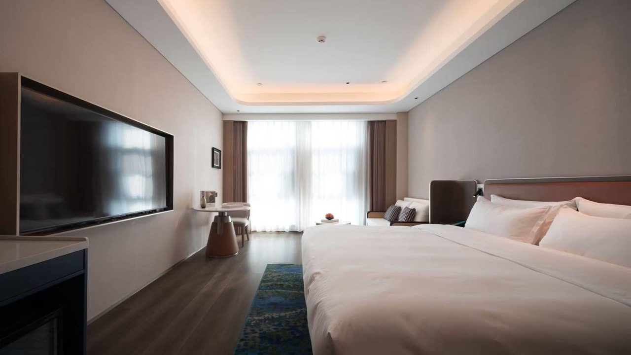 Photo of Bedroom in Shizhong District