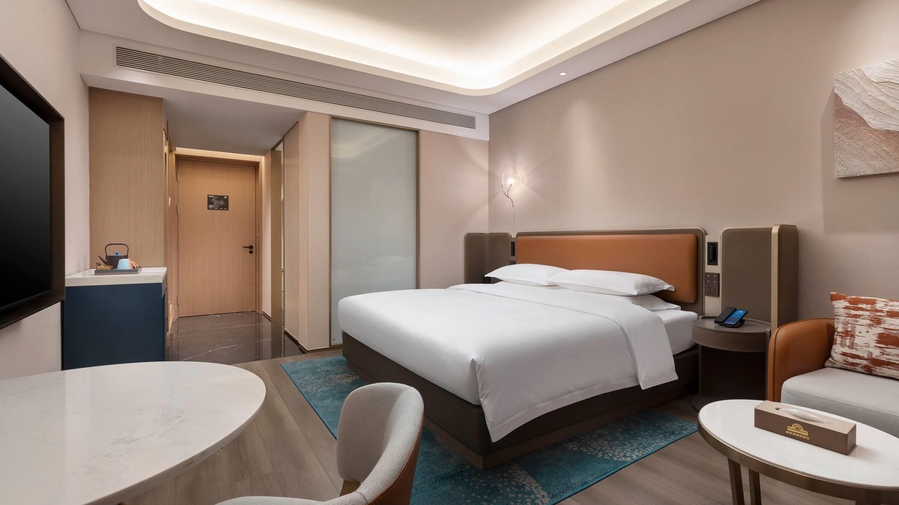 Photo of Bedroom in Shizhong District