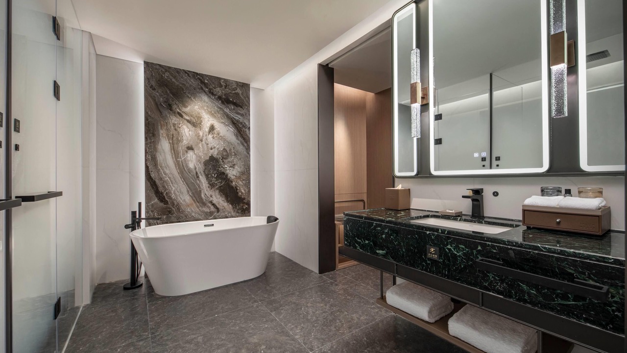 Photo of Bathroom in Tai'an
