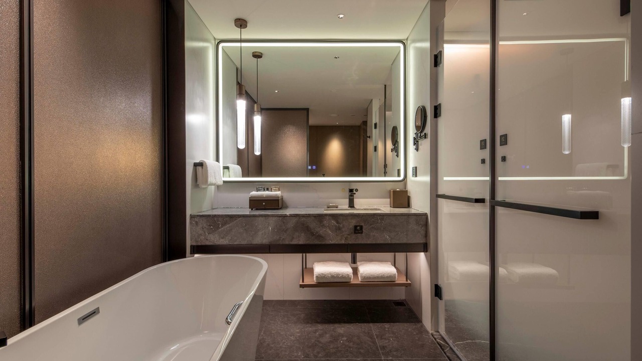Photo of Bathroom in Tai'an