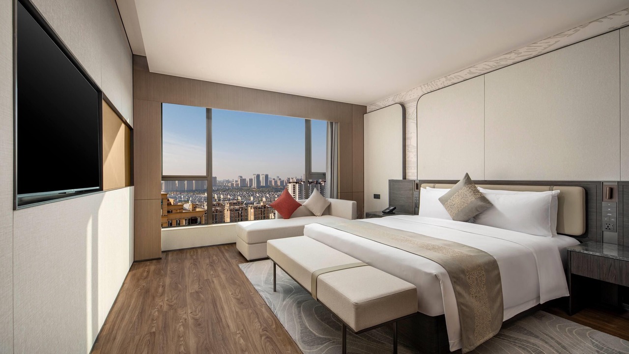 Photo of Bedroom in Tai'an