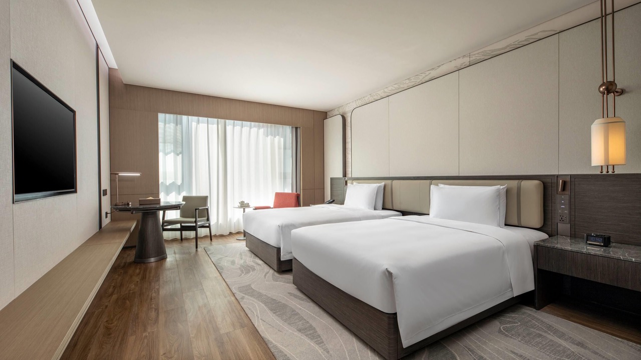 Photo of Bedroom in Tai'an