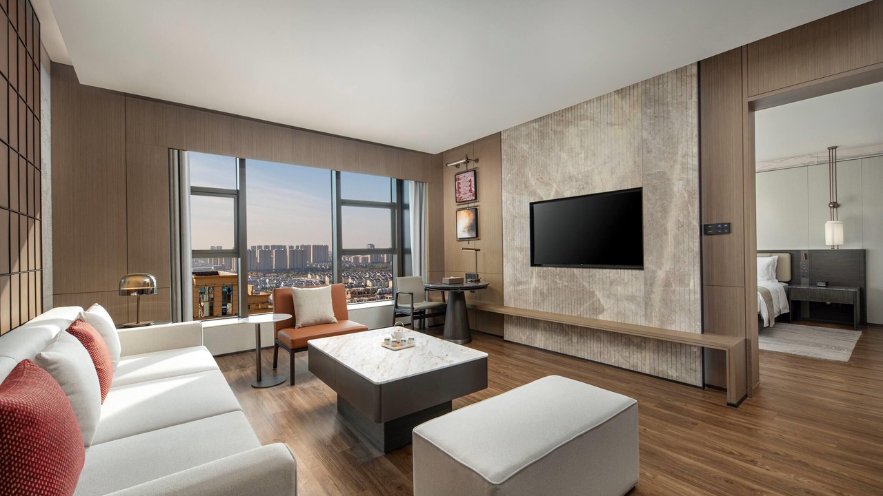 Photo of Bedroom in Tai'an