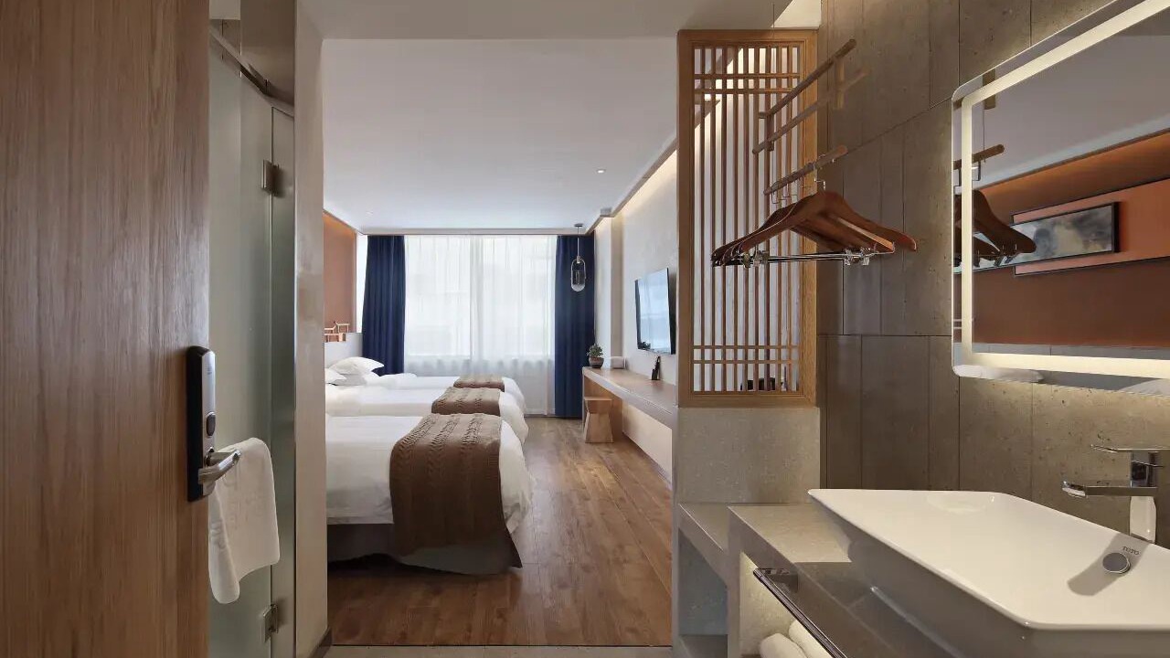 Photo of Bedroom in Tunxi
