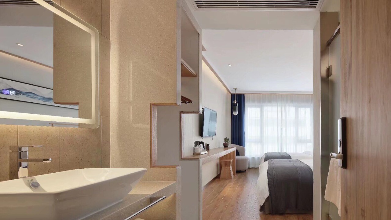Photo of Bedroom in Tunxi